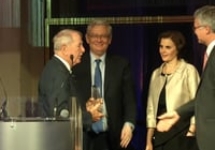Ed Scott’s Remarks after Receiving the 2016 BNP Paribas Grand Prize for Individual Philanthropy